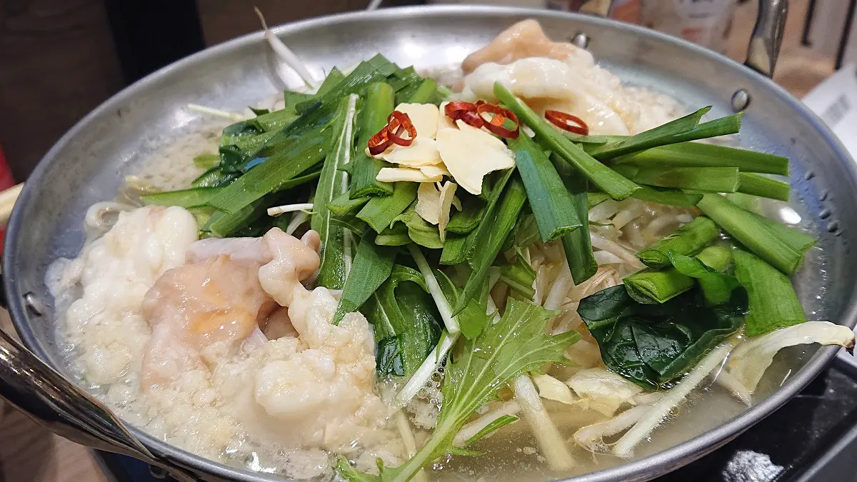 幸楽苑の「もつ鍋」を体験　約1か月で10万食突破の人気の味を確かめてきた