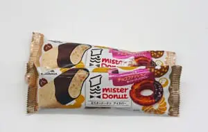 森永製菓とミスドがコラボ！チョコファッションをイメージしたアイスをじっくり観察してみた