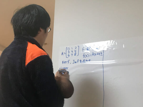 日曜数学者