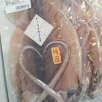 「情熱ノ釣イカ一夜干シ」（大／税込1380円）