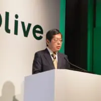 三井住友カード株式会社代表取締役社長の大西幸彦さん