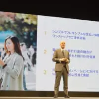 Visa Worldwide Pte. Ltd.アジア太平洋地域プロダクト＆ソリューションズ統括シニアバイスプレジデントのシータン・キトニーさん
