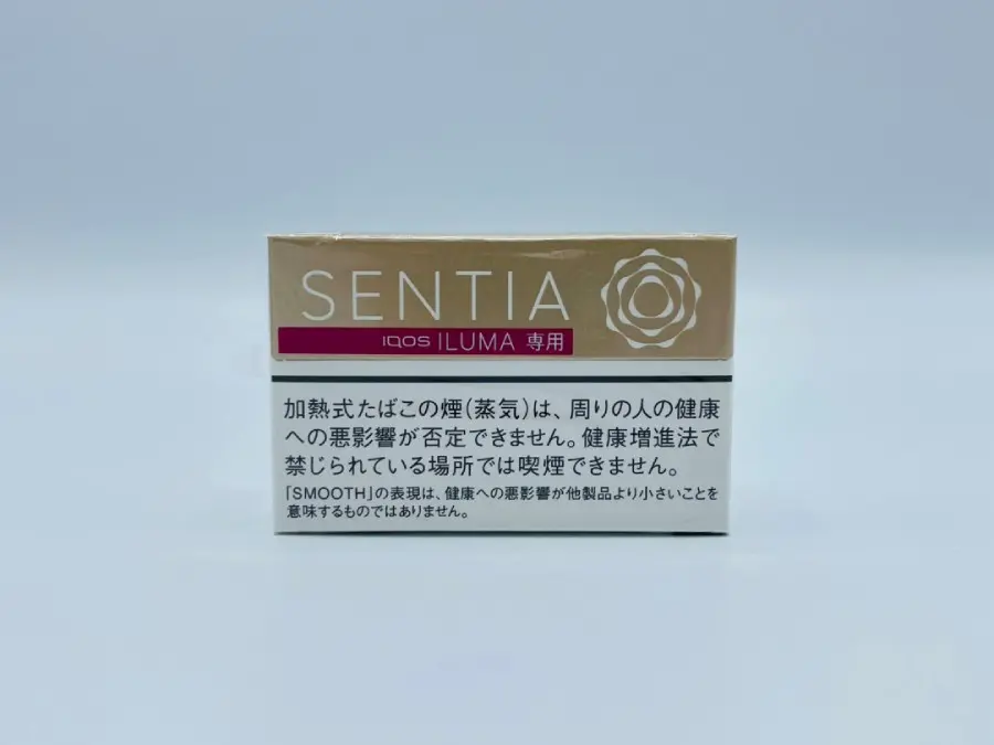 スムースゴールドのパッケージ