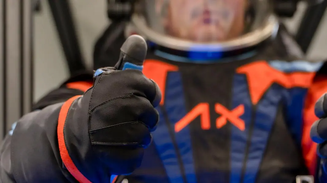 柔軟性が確保されている（画像：アクシオム・スペース）