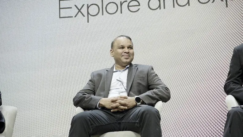 アメリカのDISH WirelessのSidd Chenumolu氏