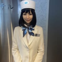 変なホテル浜松町の接客ロボット