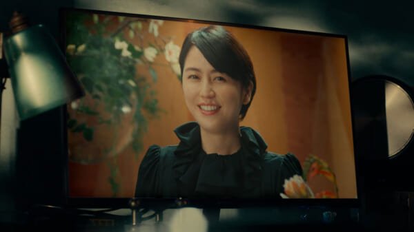 CM「UMAJO ON AIR」長澤まさみ