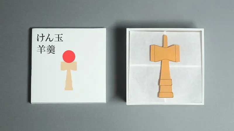 「けん玉羊羹」