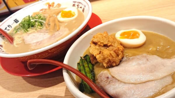 天下一品の「こってりカレー」が笑っちゃうほど美味かった！