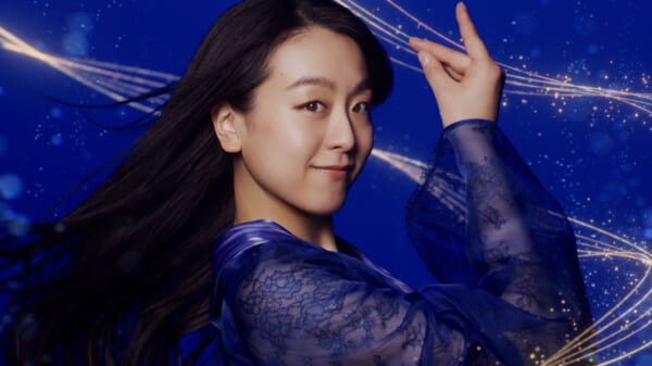 新CM「THE JAPANESE SPARKRING SAKE」篇