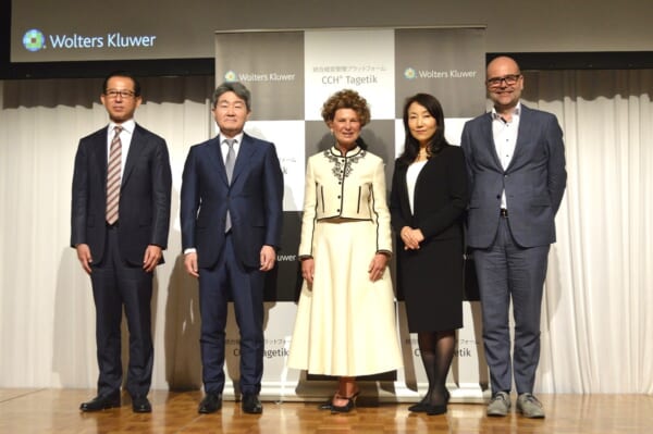 ウォルターズ・クルワーが経営管理プラットフォーム「CCH Tagetik」を日本市場に拡充