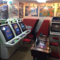 つうとむさんの自宅ゲーセン