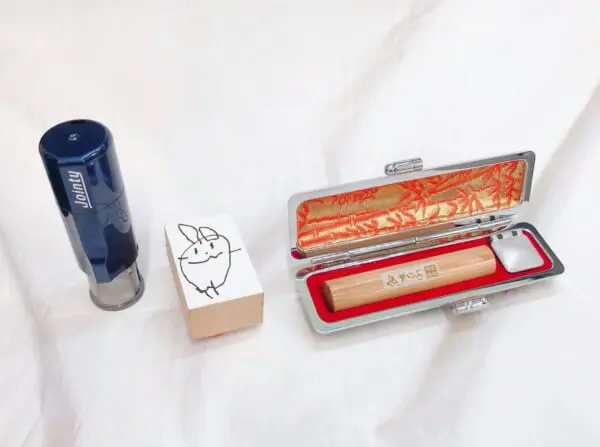 知らんかった！日ごろ使っている印鑑は「印鑑」じゃなかった