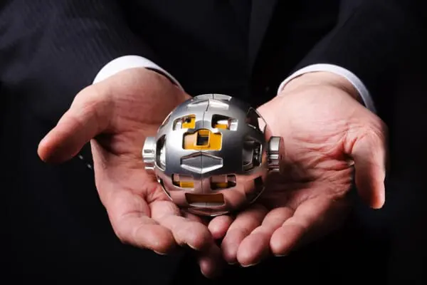 変形型月面ロボット「SORA-Q」