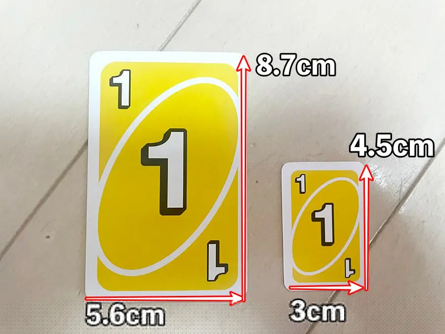 信じられないだろ……UNOなんだぜ カプセルトイの「UNOミニカード2」は