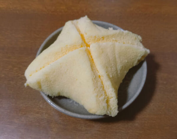 このお菓子の名前は？