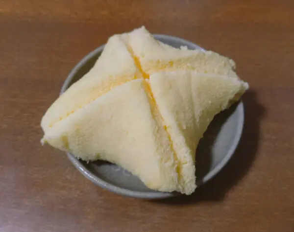 このお菓子の名前は？
