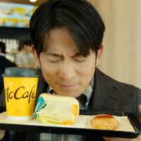 「あたたかい朝マック」という選択肢を習得した岡田さん