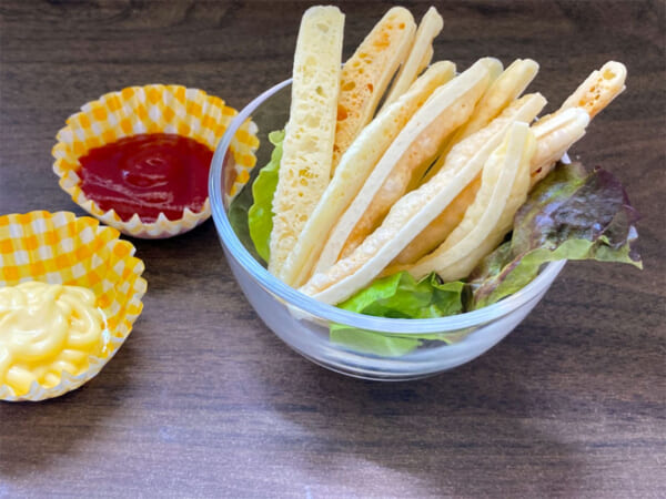 チータラは電子レンジでチンで劇的な旨さに　「レンチンチータラ」を作ってみた