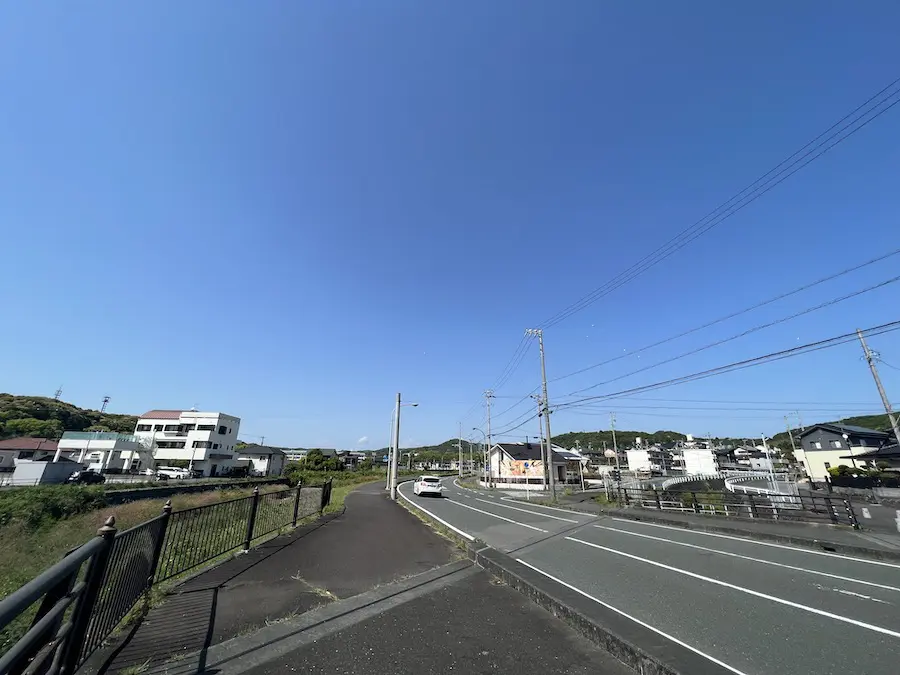 ちいかわ周辺ののどかな様子