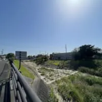 ちいがわと呼ばれる川