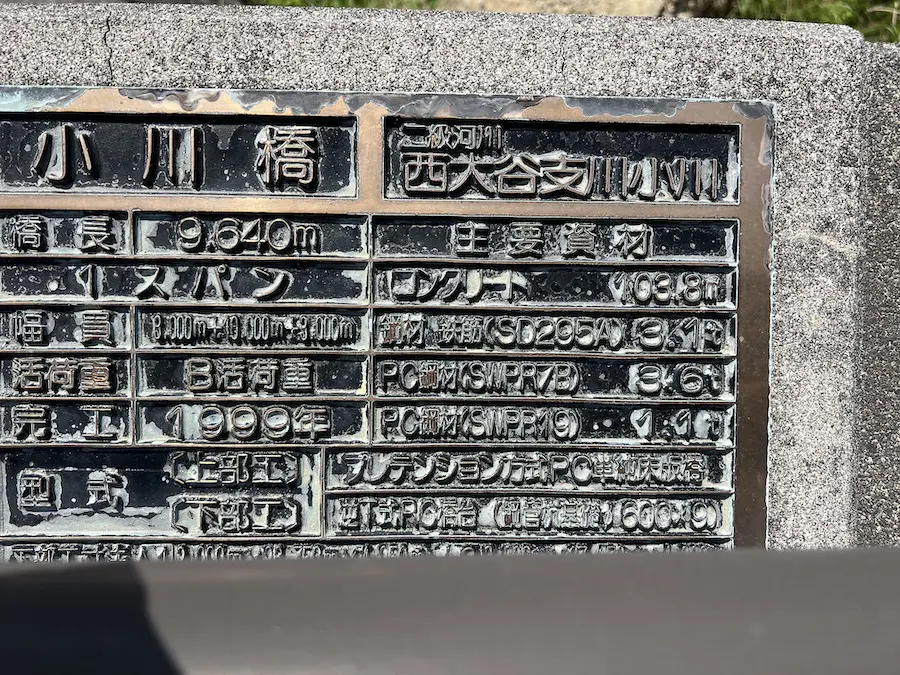 静岡の二級河川「小川」は「ちいかわ」？行ってみたら衝撃の事実が判明