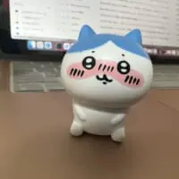 ちいかわ「ハチワレ」