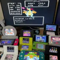 総プレイ時間400時間超　ドラクエのナンバリング11作を同タイミングでクリア
