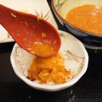 チキンカレーを食べている感覚