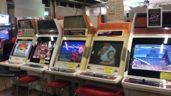 令和でも2D格闘ゲームをする人たち
