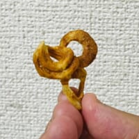 サクサク食感がクセになる