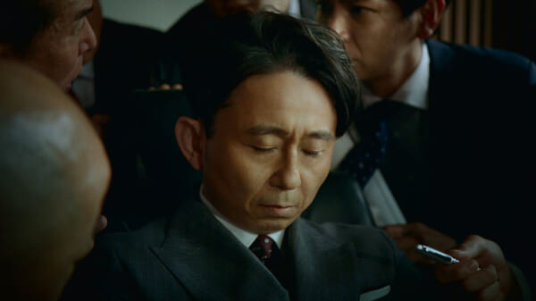 「判断材料 社長室」篇