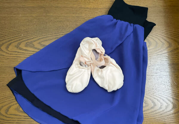 大人からのクラッシックバレエ