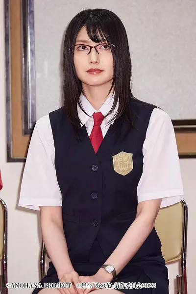 鶴見知利子（つるこ）役の駒形さん