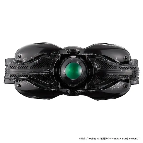 CSM変身ベルト 世紀王ムーンドライバー　商品画像