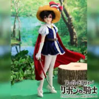 SDGr女の子サファイア　全身