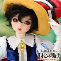 SDGr女の子サファイア　アップ