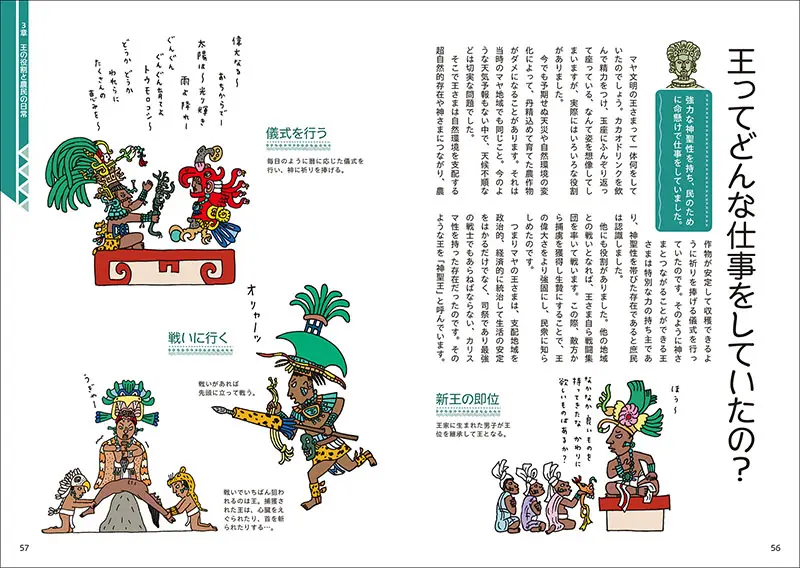 ❣️マヤ~絵を描く方にも MAYA COLOR: メソアメリカの彩色された村々 ❣️マヤ~絵を描く方にも MAYA COLOR: メソアメリカの彩色され