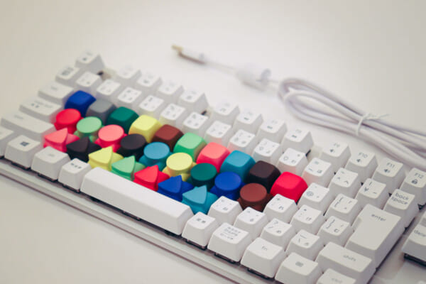 「KIBOT（キボット）」専用キーボード