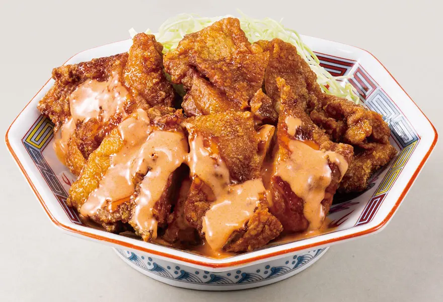 タルタルだけがチキン南蛮にあらず！「高知のチキンナンバン」が大阪