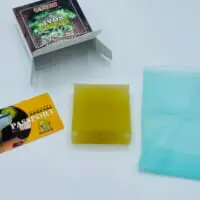 パッケージの中身はこのような形