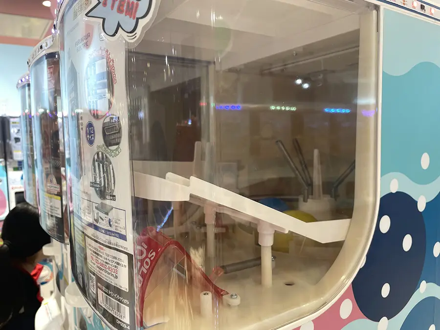 手のひらネットワーク機器のガチャの売れ行き