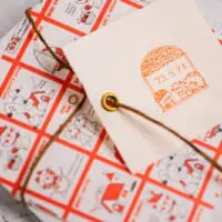 プレゼント用の手作りお菓子などに賞味期限をスタンプ