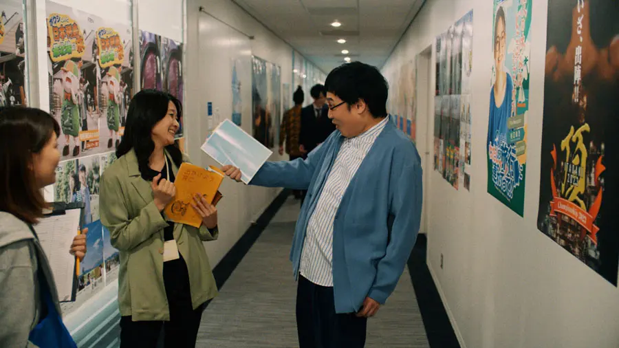 TV‐CM『誰さん？』篇（15秒）」プロデューサー