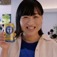 TV‐CM『誰さん？』篇（15秒）」しずちゃん