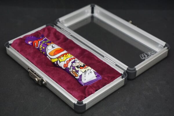 ケース作りのプロが本気になって開発！「うまい棒ケース」のクラファン開始