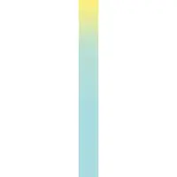 一体なぜ！？青黄グラデーションの線だけの画像が子育て世代に大反響