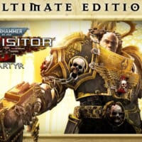 「ウォーハンマー 40,000: Inquisitor – Martyr Ultimate Edition」発売決定