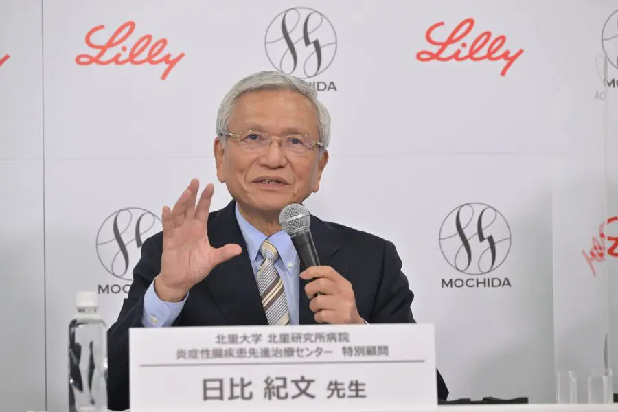 日比紀文さん