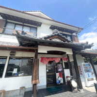 藤枝朝ラー「マルナカ」店舗外観